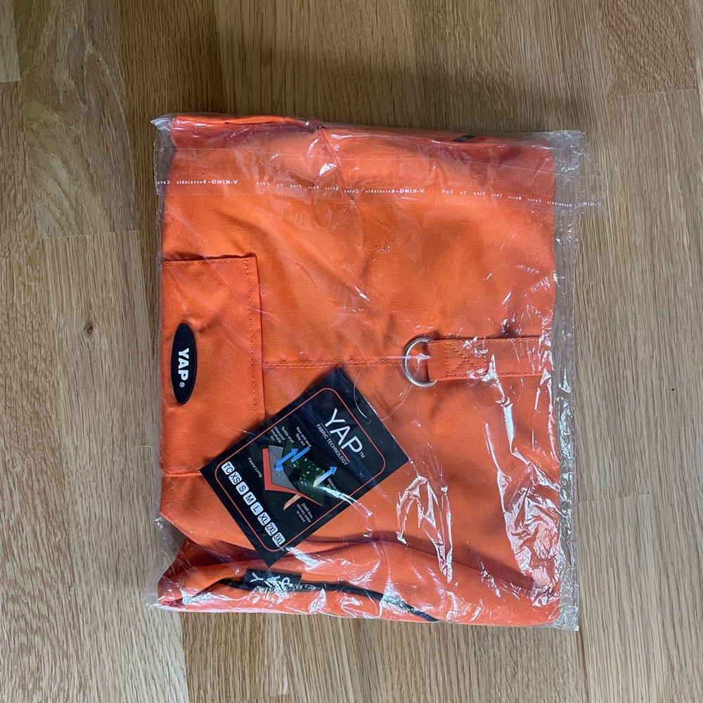 YAP tech coat